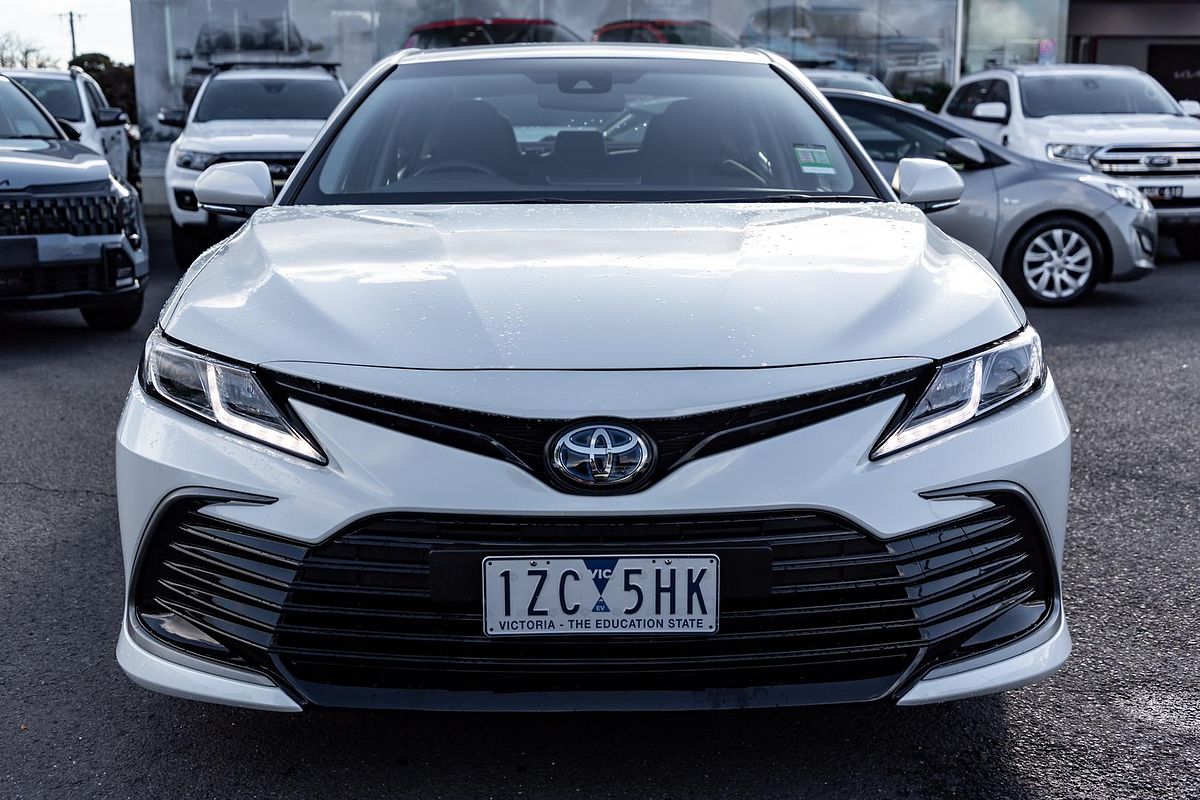 2023 Toyota Camry Ascent AXVH70R