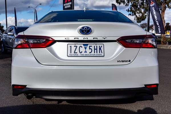 2023 Toyota Camry Ascent AXVH70R
