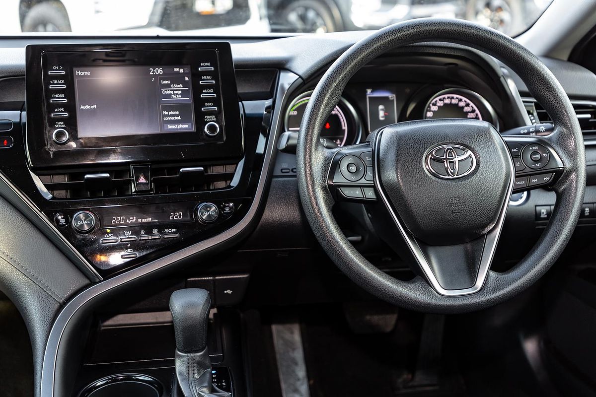 2023 Toyota Camry Ascent AXVH70R