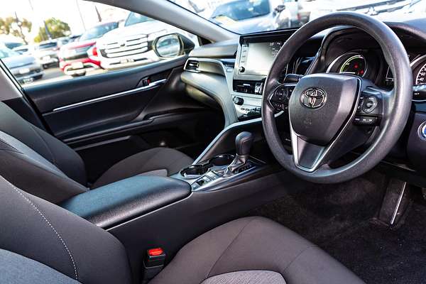 2023 Toyota Camry Ascent AXVH70R