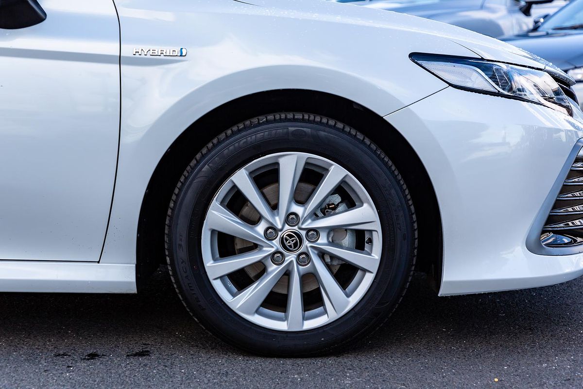 2023 Toyota Camry Ascent AXVH70R