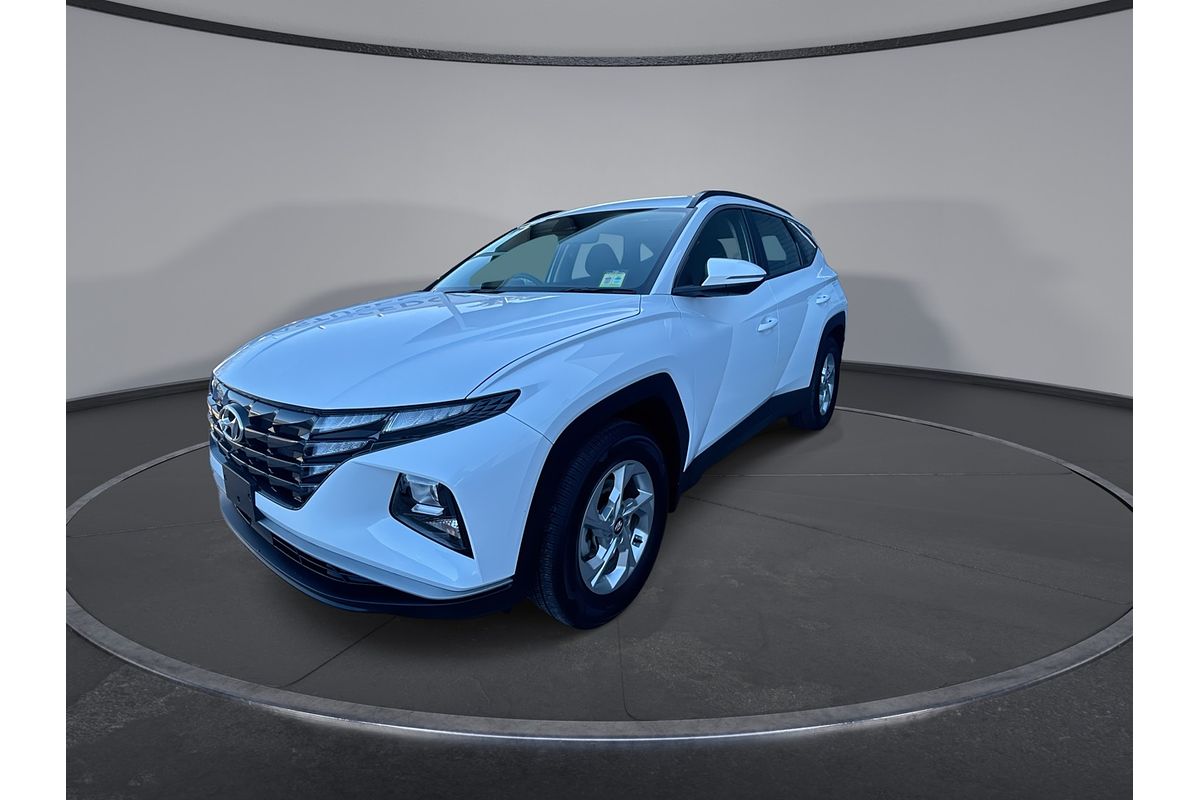 2024 Hyundai Tucson NX4.V2