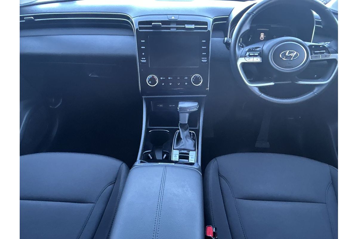2024 Hyundai Tucson NX4.V2