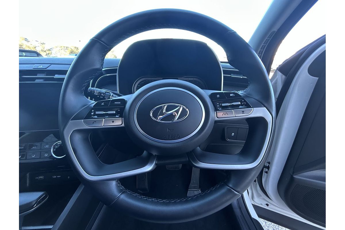 2024 Hyundai Tucson NX4.V2