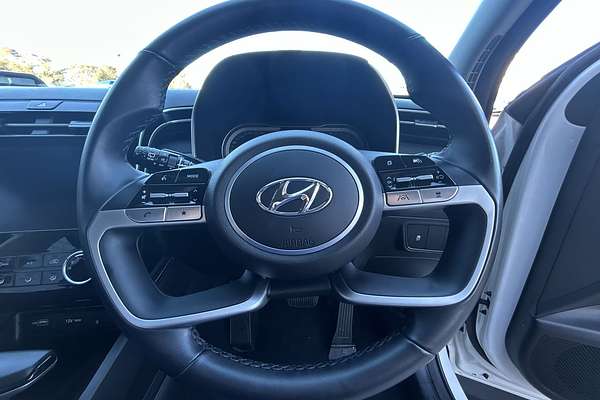 2024 Hyundai Tucson NX4.V2
