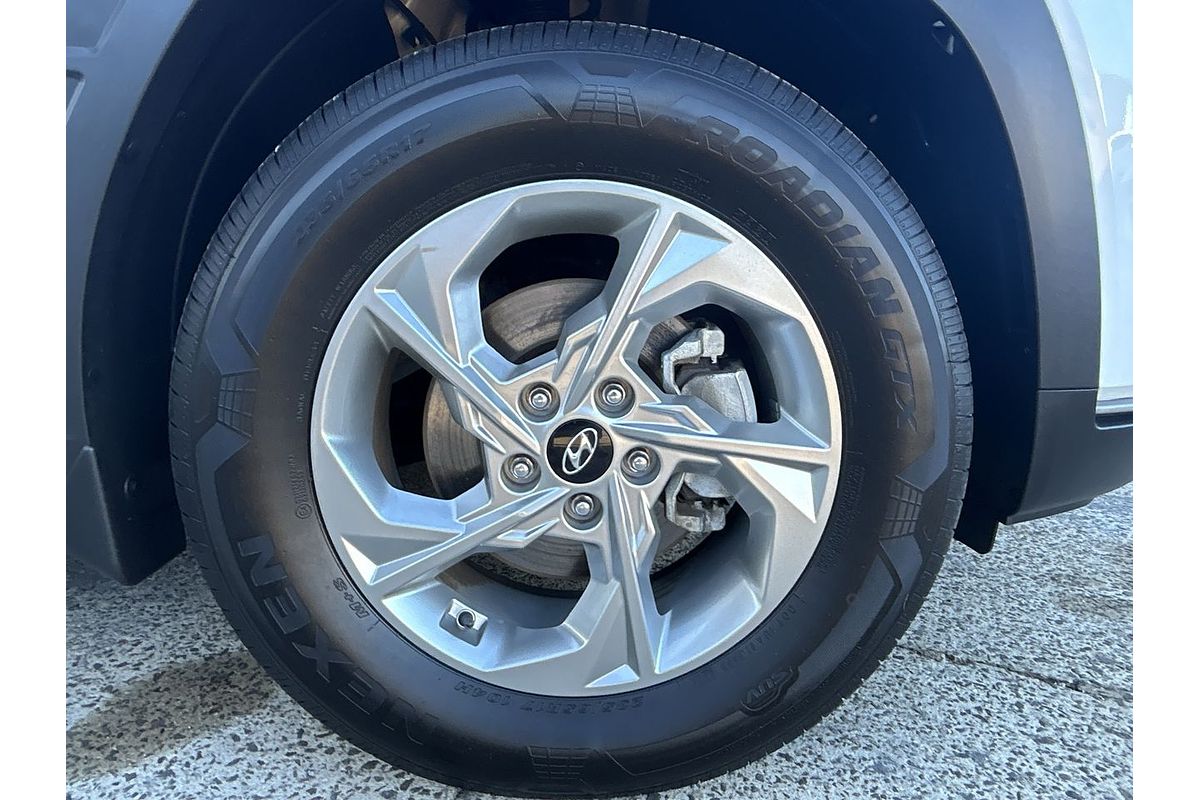 2024 Hyundai Tucson NX4.V2