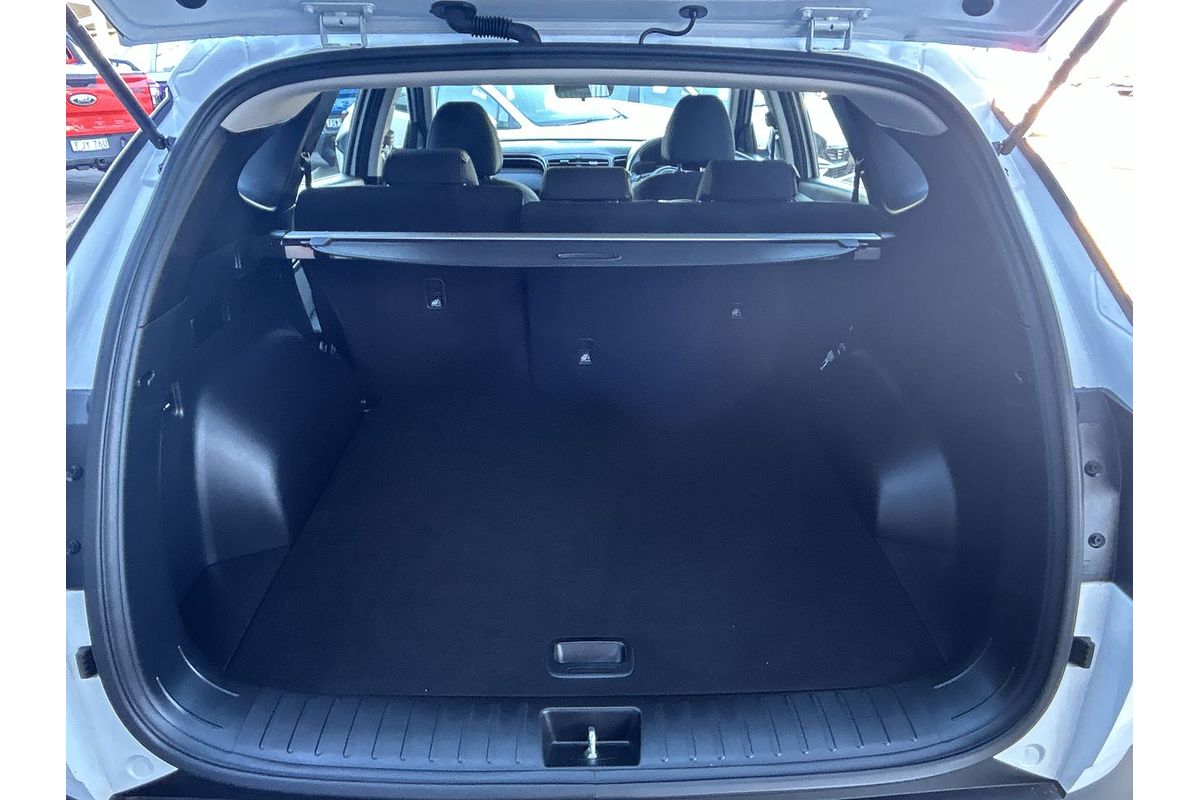 2024 Hyundai Tucson NX4.V2