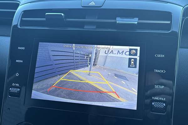 2024 Hyundai Tucson NX4.V2