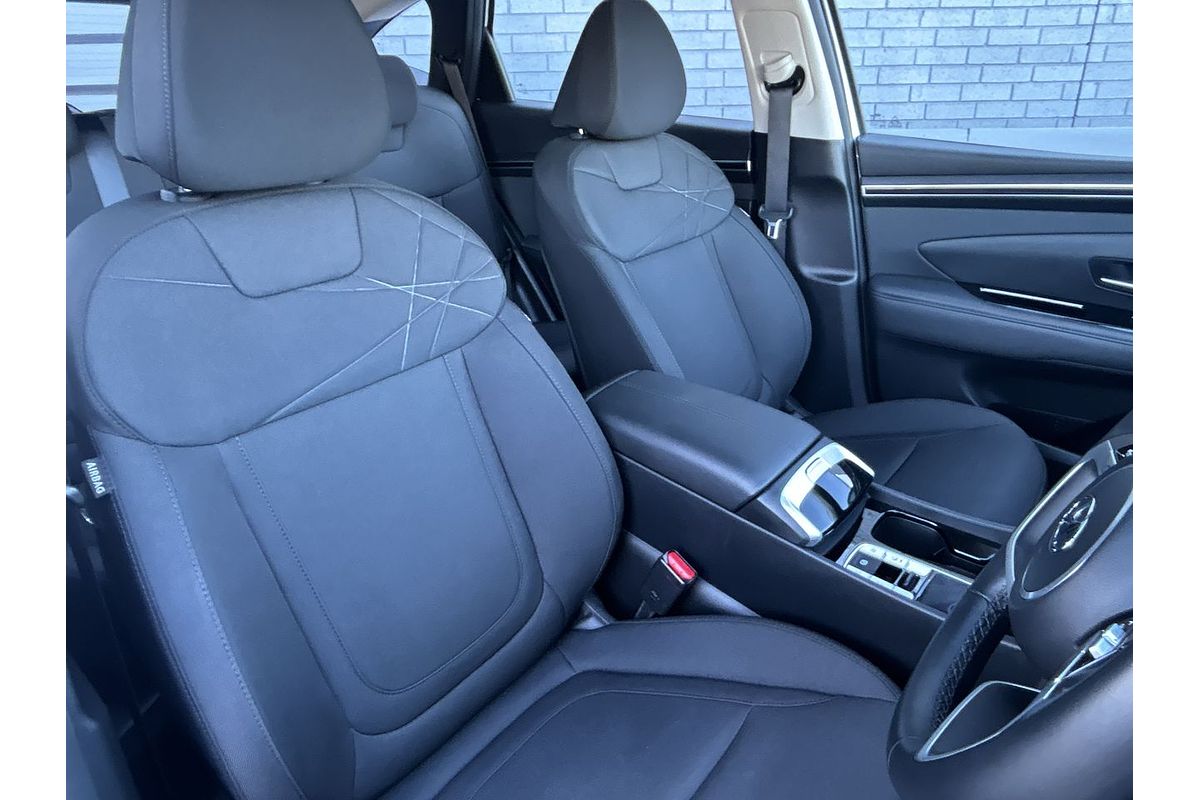 2024 Hyundai Tucson NX4.V2