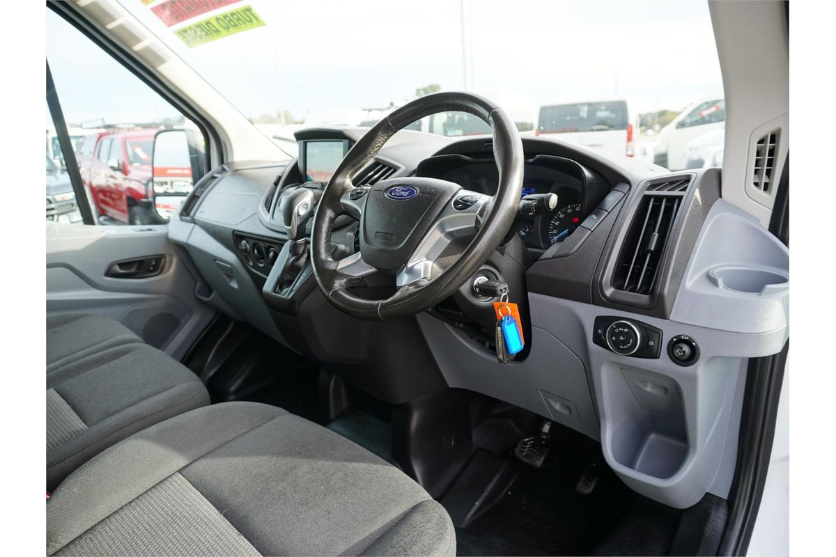 2018 Ford Transit 350L VO LWB