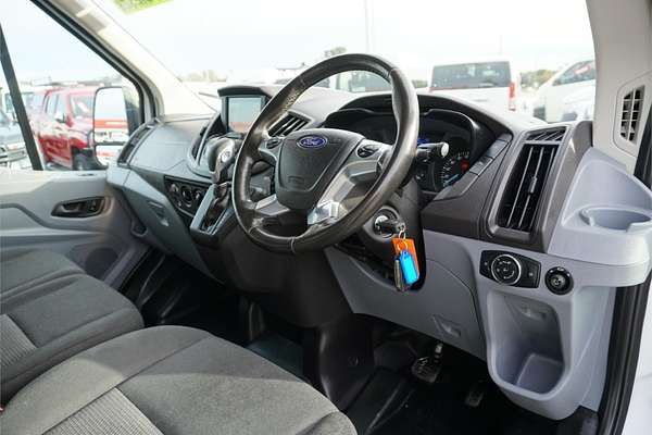 2018 Ford Transit 350L VO LWB