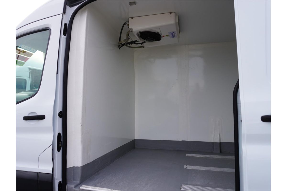 2018 Ford Transit 350L VO LWB