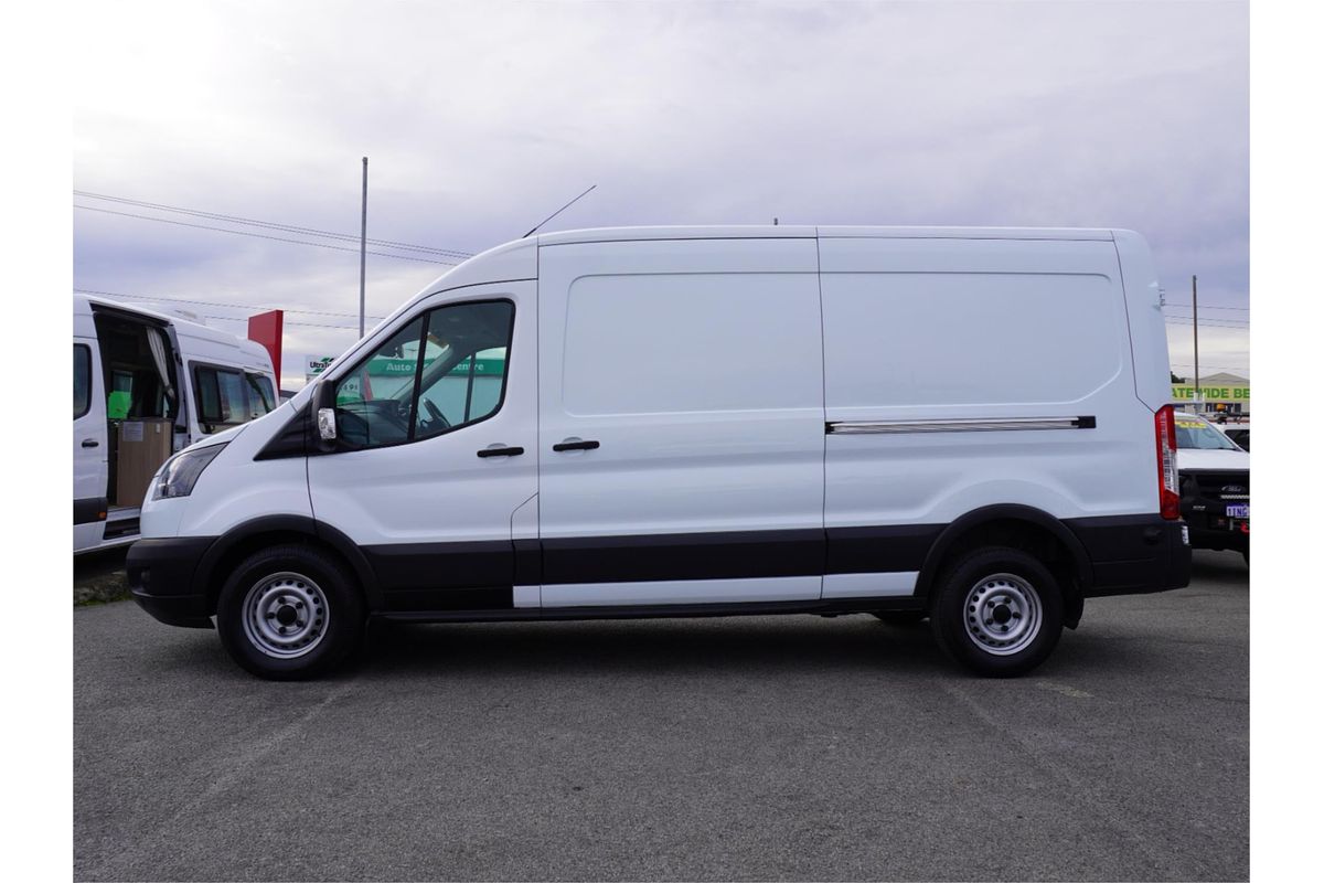 2018 Ford Transit 350L VO LWB
