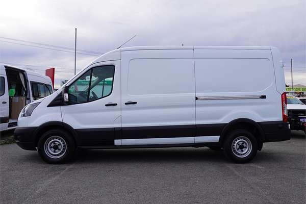 2018 Ford Transit 350L VO LWB