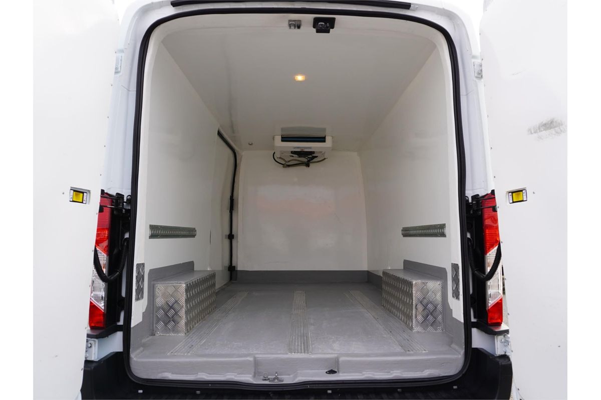 2018 Ford Transit 350L VO LWB