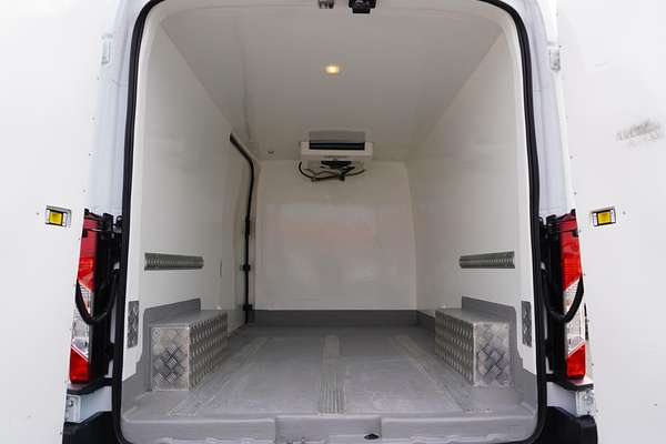 2018 Ford Transit 350L VO LWB