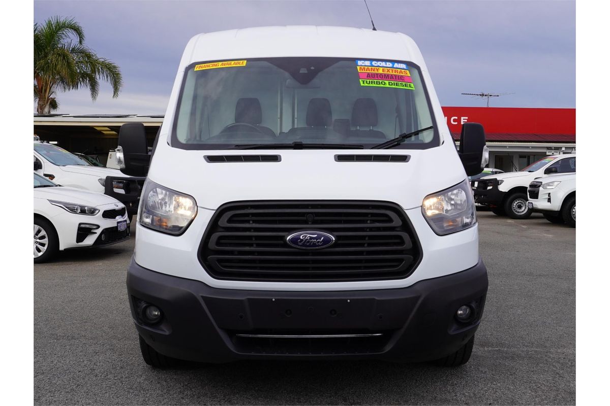 2018 Ford Transit 350L VO LWB