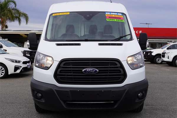 2018 Ford Transit 350L VO LWB