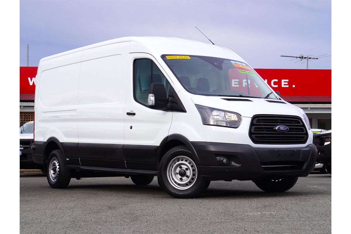 2018 Ford Transit 350L VO LWB