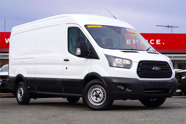 2018 Ford Transit 350L VO LWB
