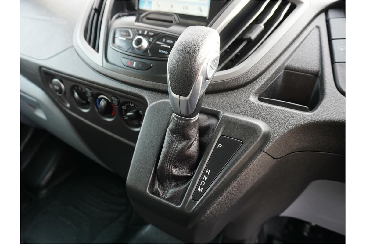 2018 Ford Transit 350L VO LWB