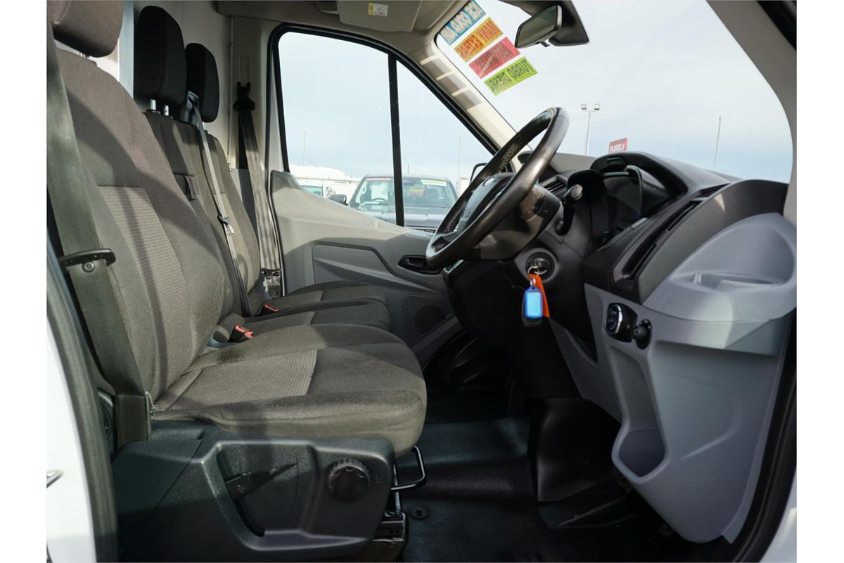 2018 Ford Transit 350L VO LWB