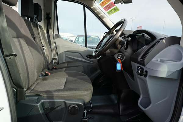 2018 Ford Transit 350L VO LWB