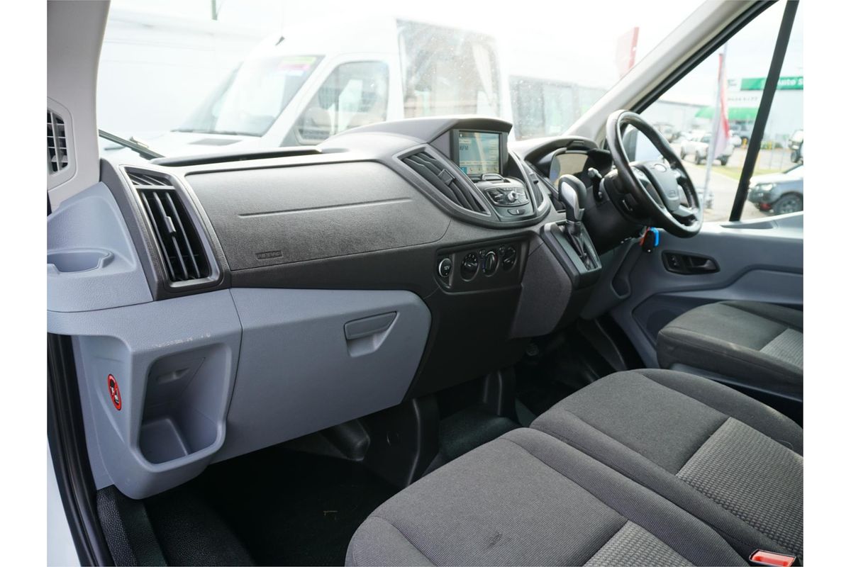 2018 Ford Transit 350L VO LWB