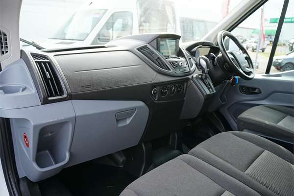 2018 Ford Transit 350L VO LWB