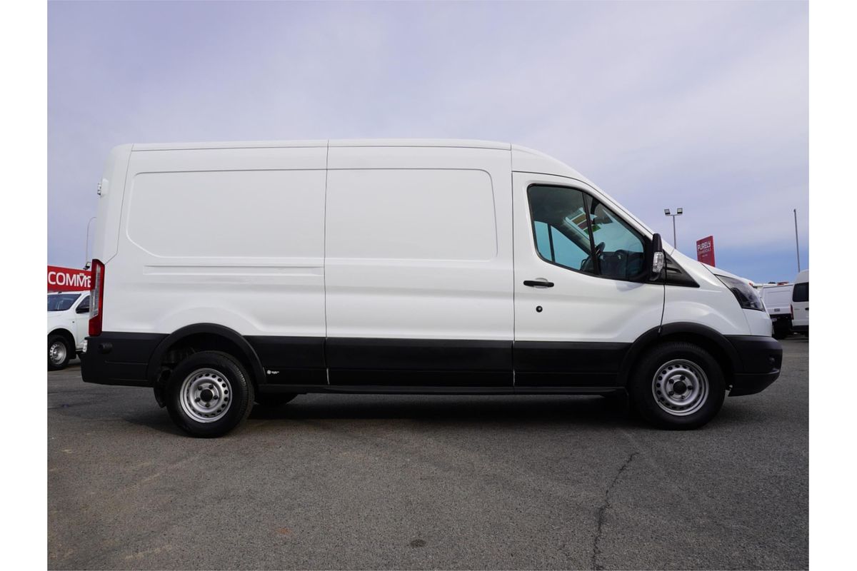 2018 Ford Transit 350L VO LWB