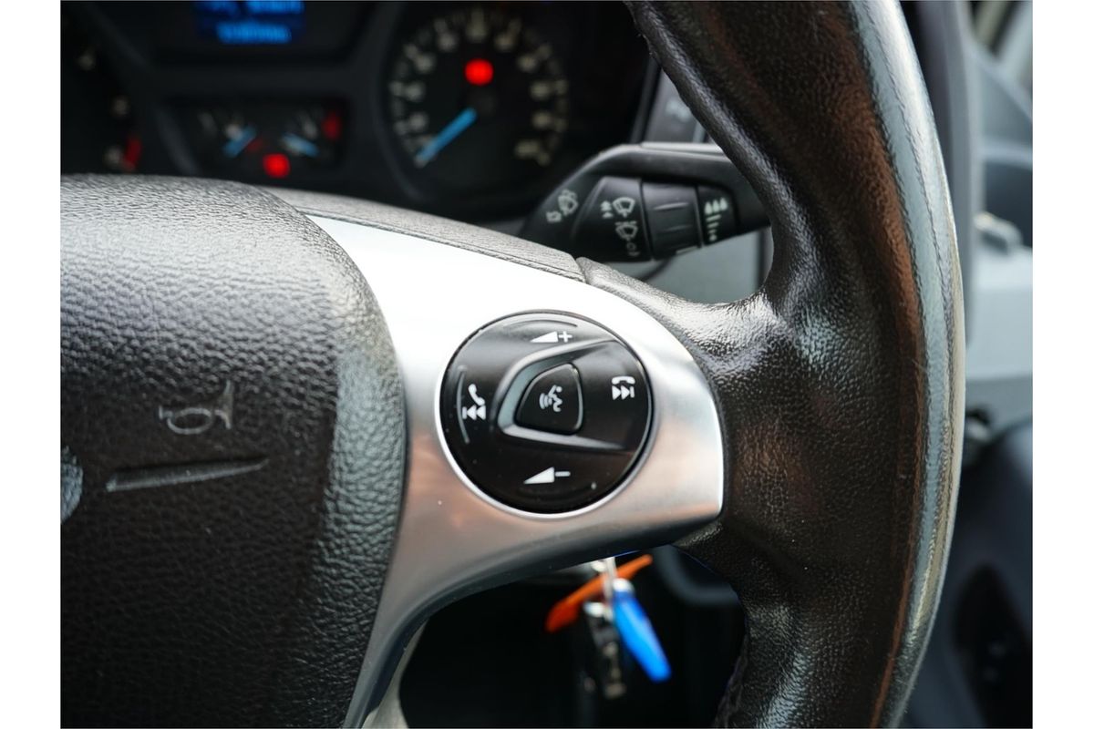 2018 Ford Transit 350L VO LWB
