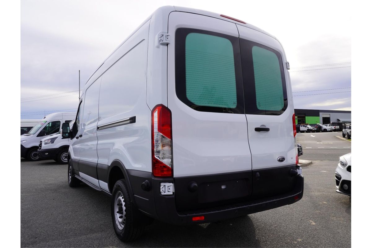 2018 Ford Transit 350L VO LWB