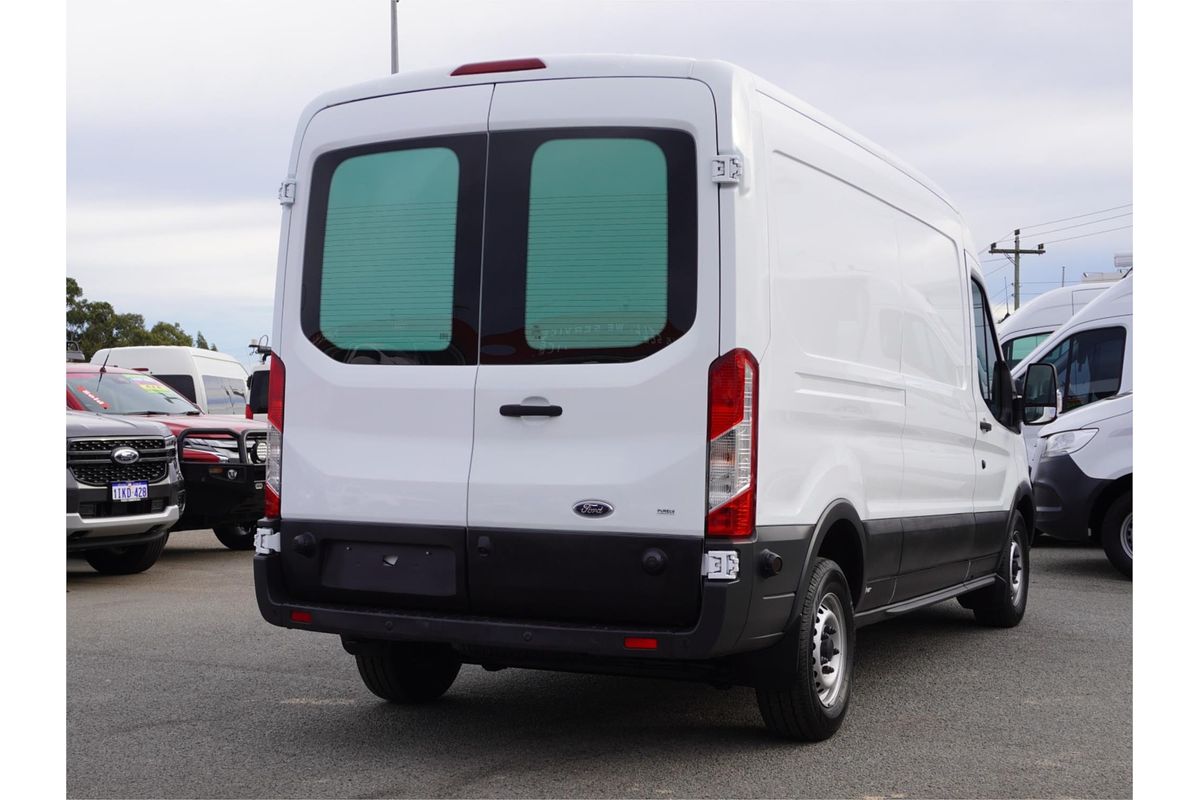 2018 Ford Transit 350L VO LWB