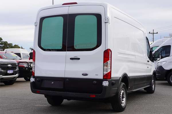 2018 Ford Transit 350L VO LWB