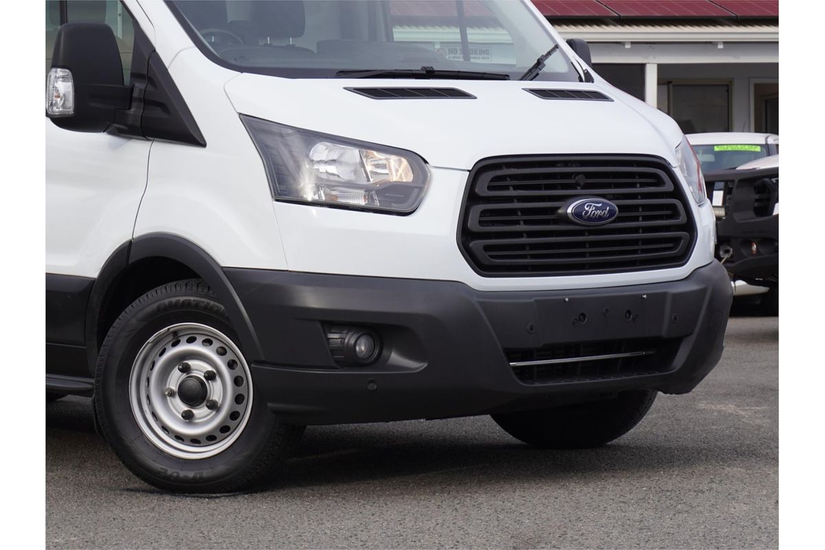 2018 Ford Transit 350L VO LWB