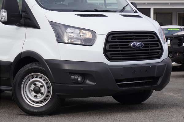 2018 Ford Transit 350L VO LWB