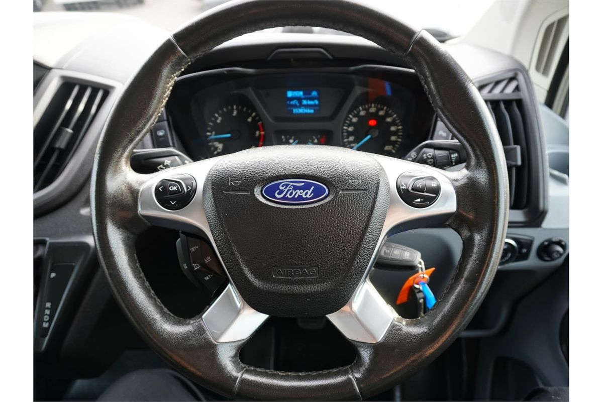 2018 Ford Transit 350L VO LWB