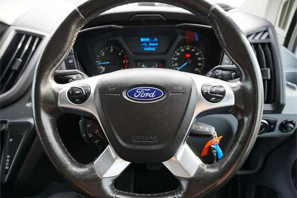 2018 Ford Transit 350L VO LWB