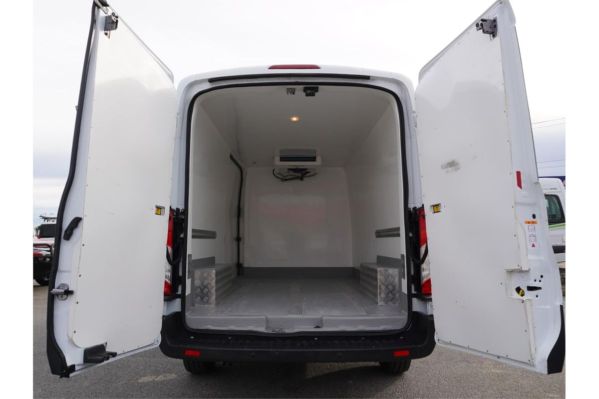 2018 Ford Transit 350L VO LWB