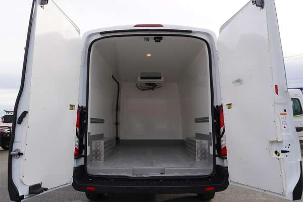 2018 Ford Transit 350L VO LWB
