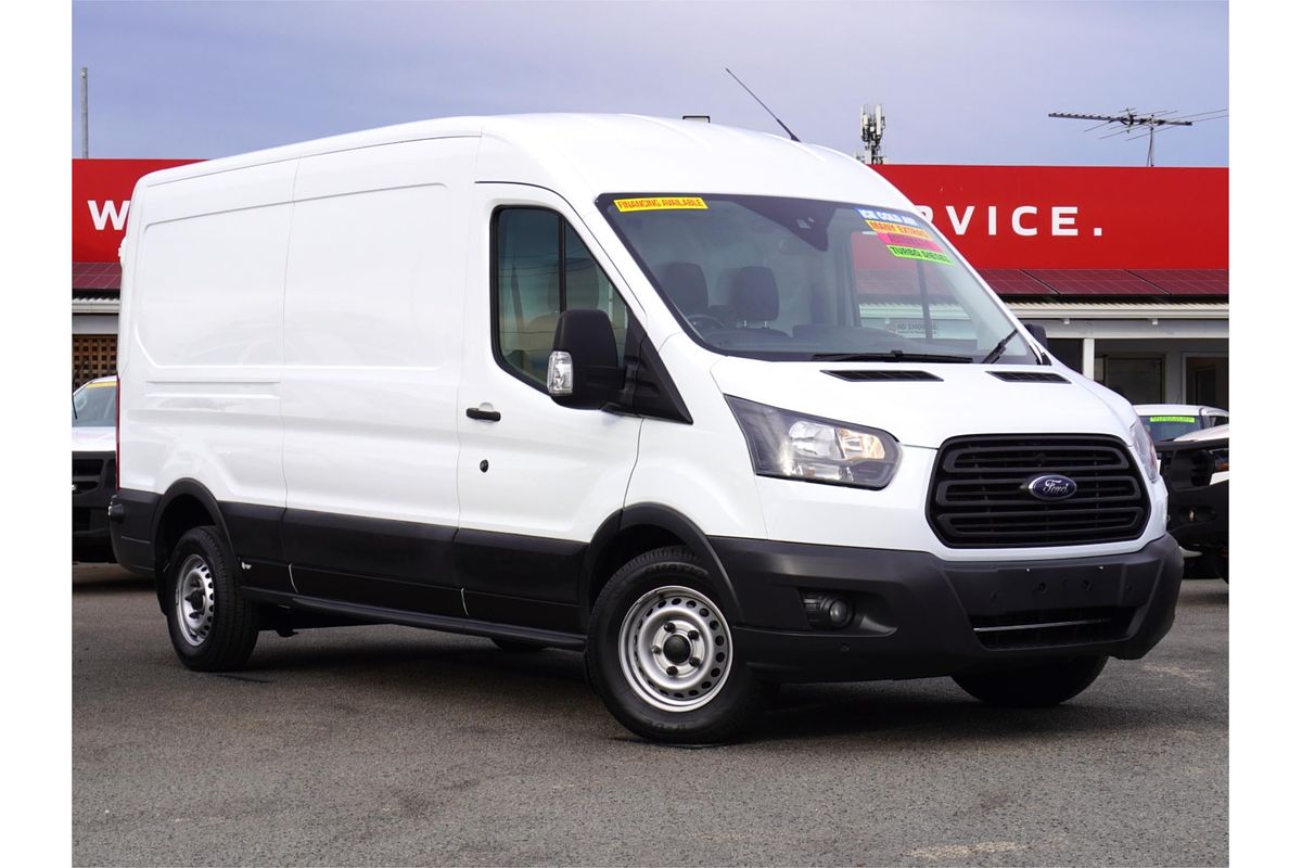 2018 Ford Transit 350L VO LWB