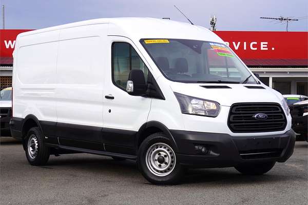 2018 Ford Transit 350L VO LWB