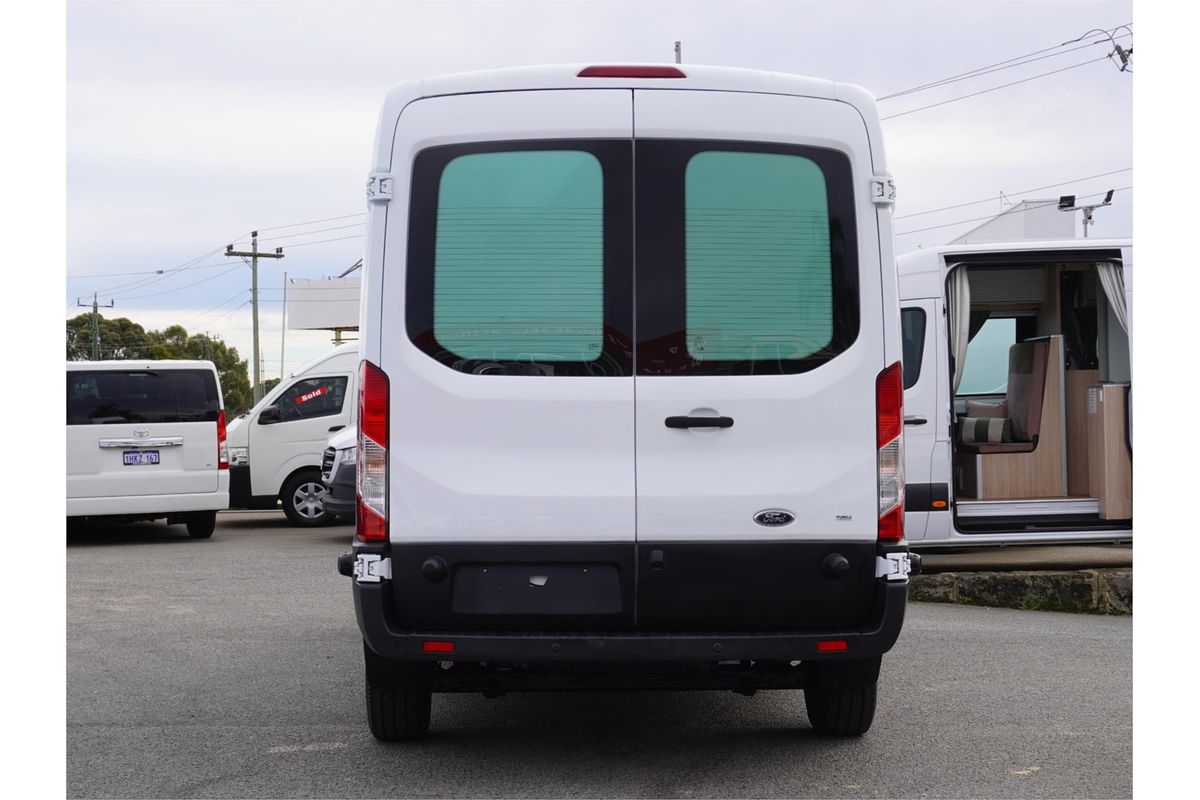 2018 Ford Transit 350L VO LWB