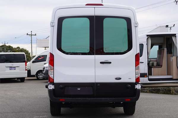 2018 Ford Transit 350L VO LWB