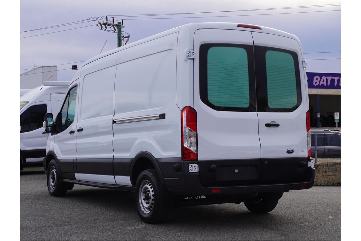 2018 Ford Transit 350L VO LWB