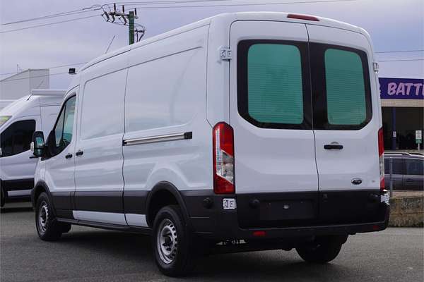 2018 Ford Transit 350L VO LWB