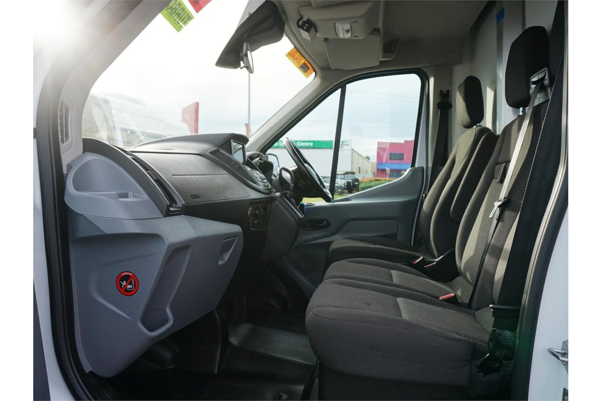 2018 Ford Transit 350L VO LWB