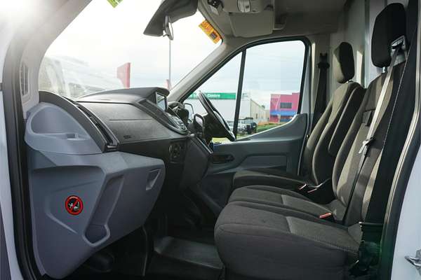 2018 Ford Transit 350L VO LWB