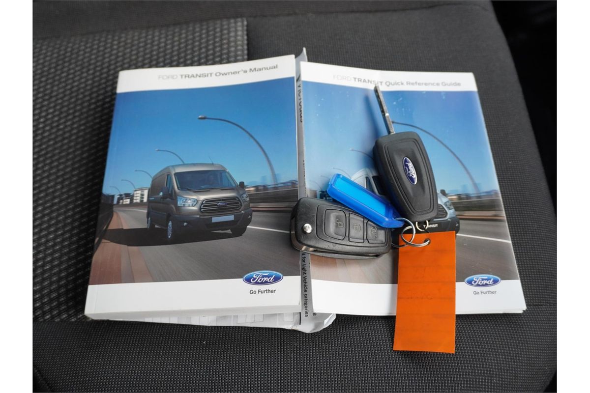 2018 Ford Transit 350L VO LWB