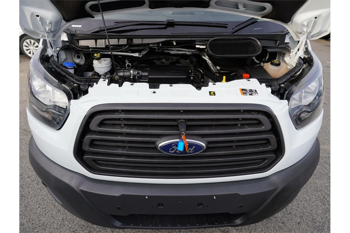 2018 Ford Transit 350L VO LWB